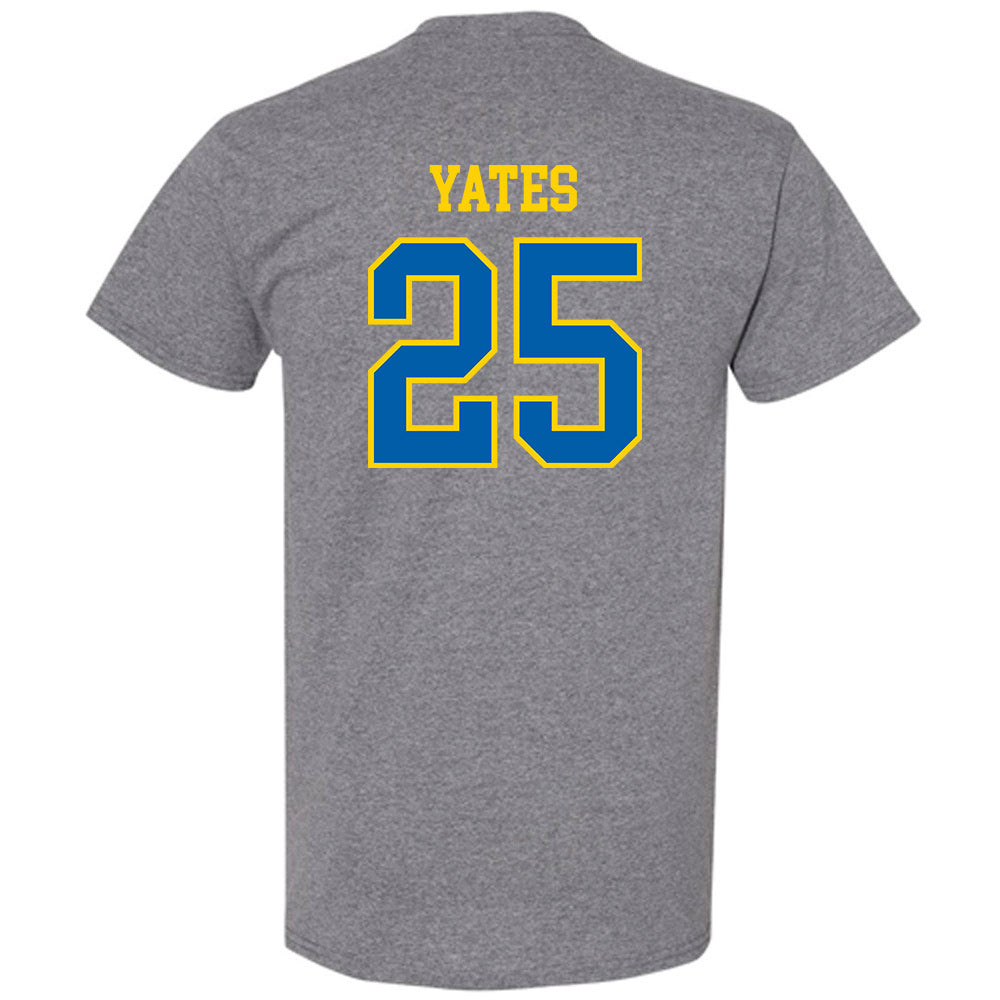 Southeastern - NCAA Women's Basketball : Gazey Yates - Classic Shersey T-Shirt-1