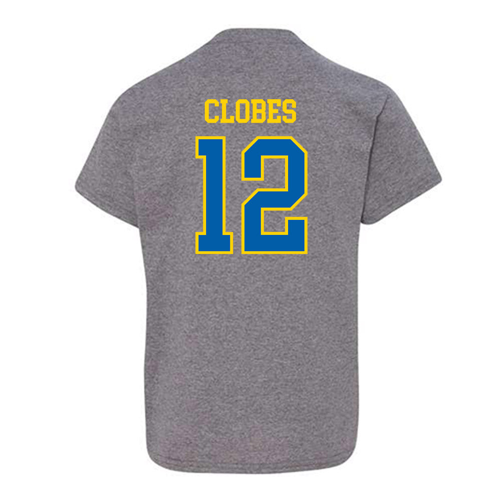 Southeastern - NCAA Men's Basketball : Bela Clobes - Classic Shersey Youth T-Shirt-1