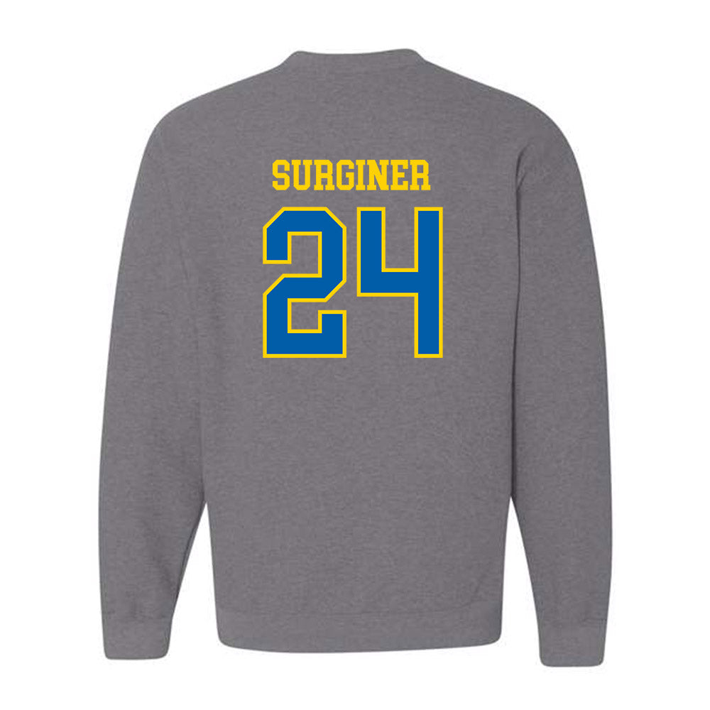Southeastern - NCAA Women's Basketball : Brooklyn Surginer - Classic Shersey Crewneck Sweatshirt-1
