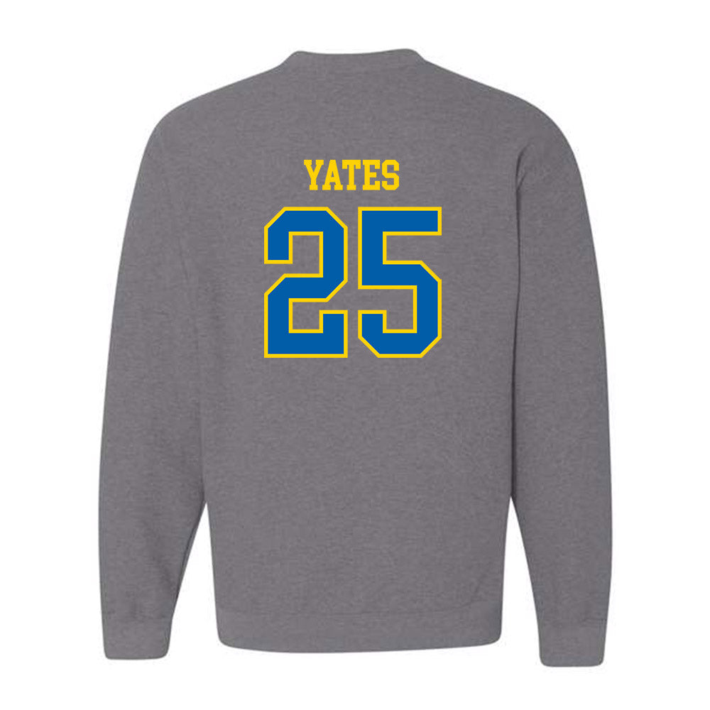 Southeastern - NCAA Women's Basketball : Gazey Yates - Classic Shersey Crewneck Sweatshirt-1