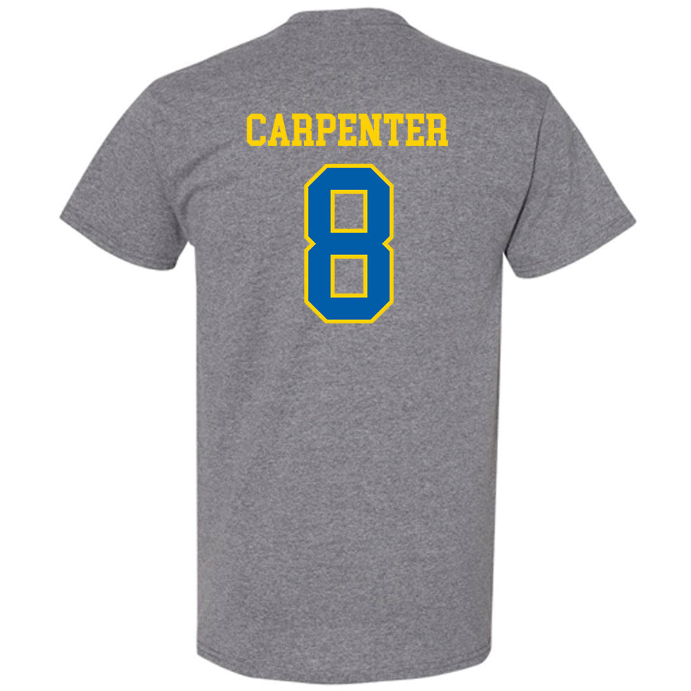 Southeastern - NCAA Baseball : Hayden Carpenter - Classic Shersey T-Shirt-1