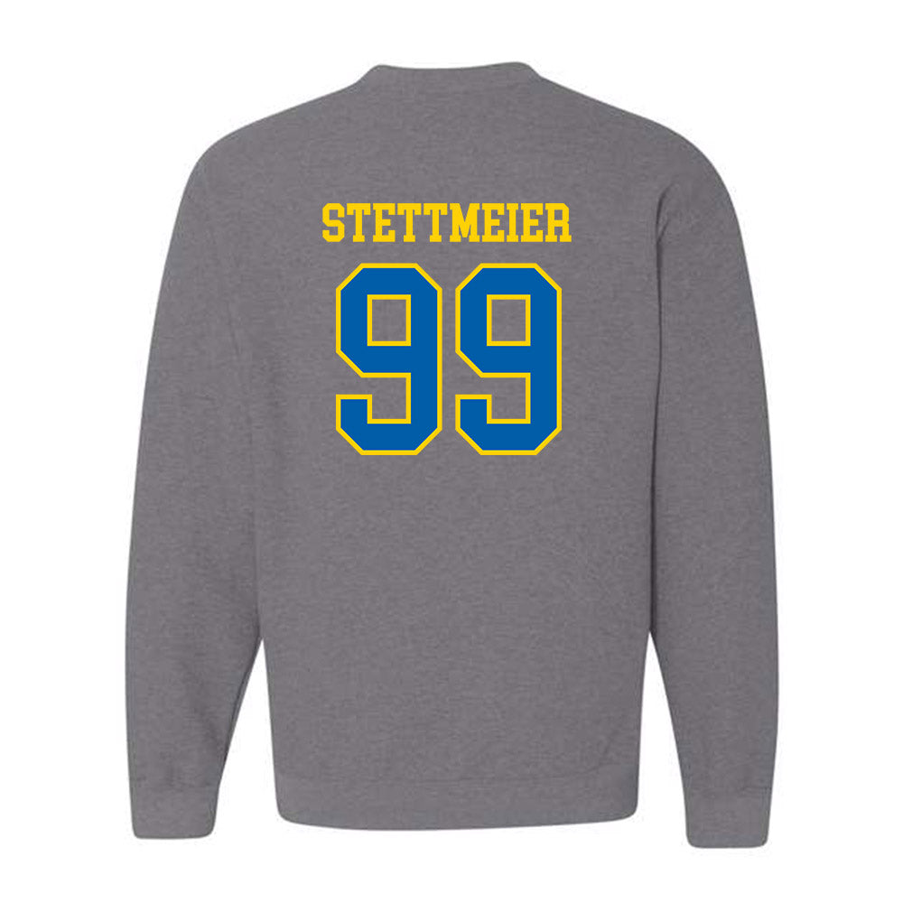Southeastern - NCAA Football : David Stettmeier - Classic Shersey Crewneck Sweatshirt-1