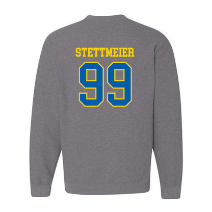 Southeastern - NCAA Football : David Stettmeier - Classic Shersey Crewneck Sweatshirt-1