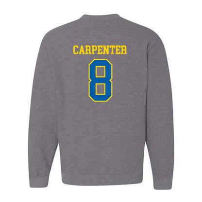 Southeastern - NCAA Baseball : Hayden Carpenter - Classic Shersey Crewneck Sweatshirt-1
