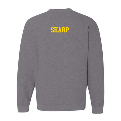 Southeastern - NCAA Men's Golf : Reid Sharp - Classic Shersey Crewneck Sweatshirt-1