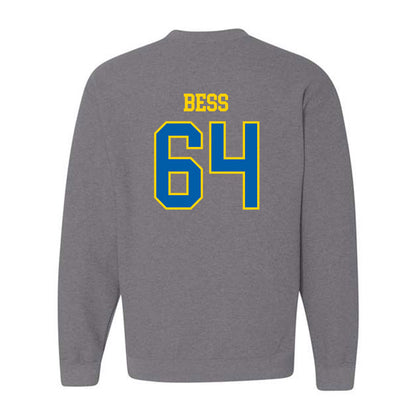 Southeastern - NCAA Football : James Bess - Classic Shersey Crewneck Sweatshirt-1