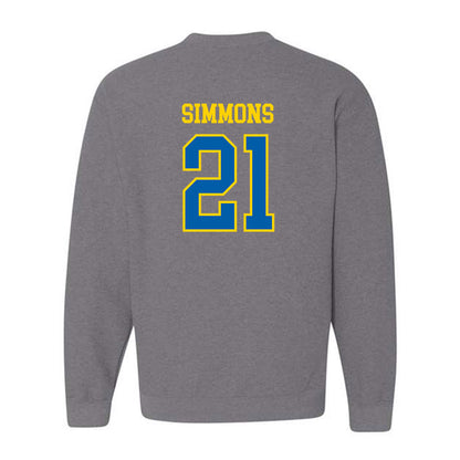 Southeastern - NCAA Softball : Emily Simmons - Classic Shersey Crewneck Sweatshirt-1