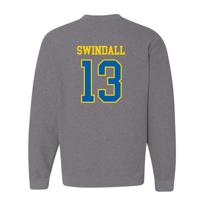 Southeastern - NCAA Softball : Rylie Swindall - Classic Shersey Crewneck Sweatshirt-1