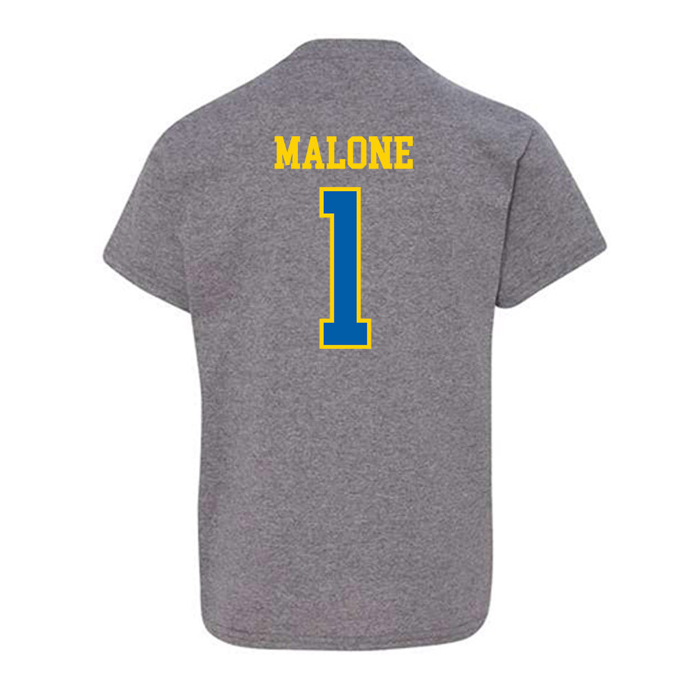 Southeastern - NCAA Softball : Alyson Malone - Classic Shersey Youth T-Shirt-1