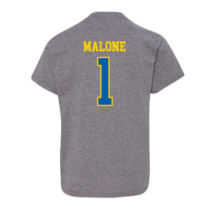 Southeastern - NCAA Softball : Alyson Malone - Classic Shersey Youth T-Shirt-1