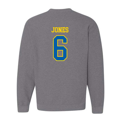Southeastern - NCAA Women's Volleyball : Gabby Jones - Classic Shersey Crewneck Sweatshirt-1