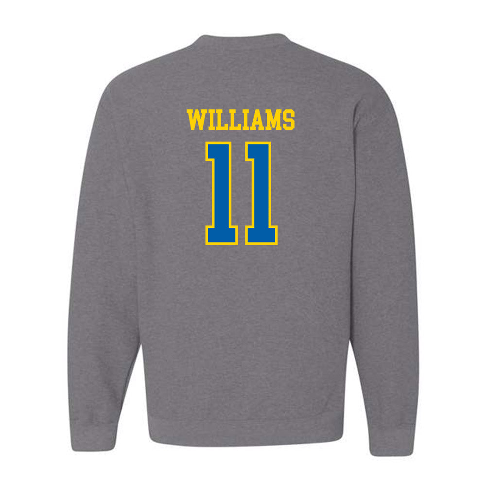 Southeastern - NCAA Men's Basketball : Jalen Williams - Classic Shersey Crewneck Sweatshirt-1