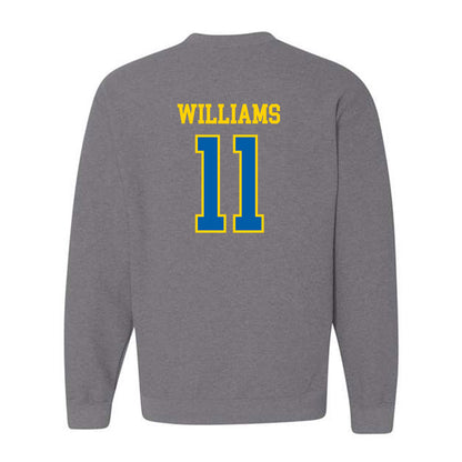 Southeastern - NCAA Men's Basketball : Jalen Williams - Classic Shersey Crewneck Sweatshirt-1
