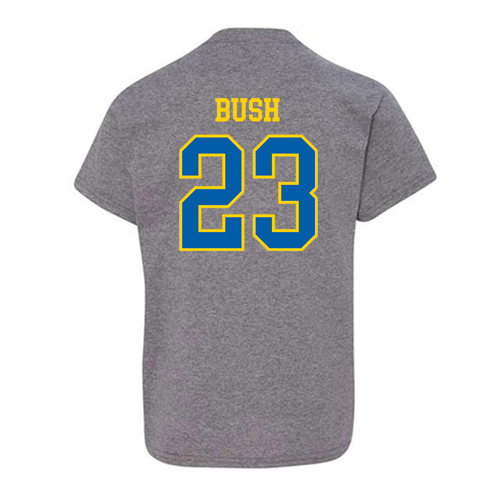 Southeastern - NCAA Baseball : Jeremiah Bush - Classic Shersey Youth T-Shirt-1