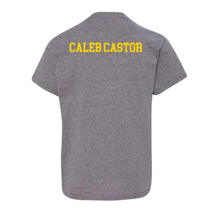 Southeastern - NCAA Men's Golf : Caleb Caleb Castor - Classic Shersey Youth T-Shirt-1