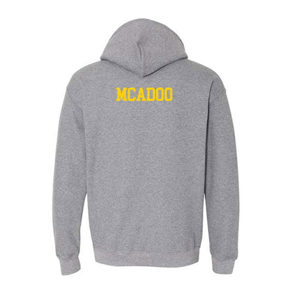 Southeastern - NCAA Women's Track & Field : Sequoya McAdoo - Classic Shersey Hooded Sweatshirt-1
