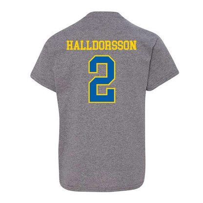 Southeastern - NCAA Men's Basketball : Daniel Halldórsson - Classic Shersey Youth T-Shirt-1