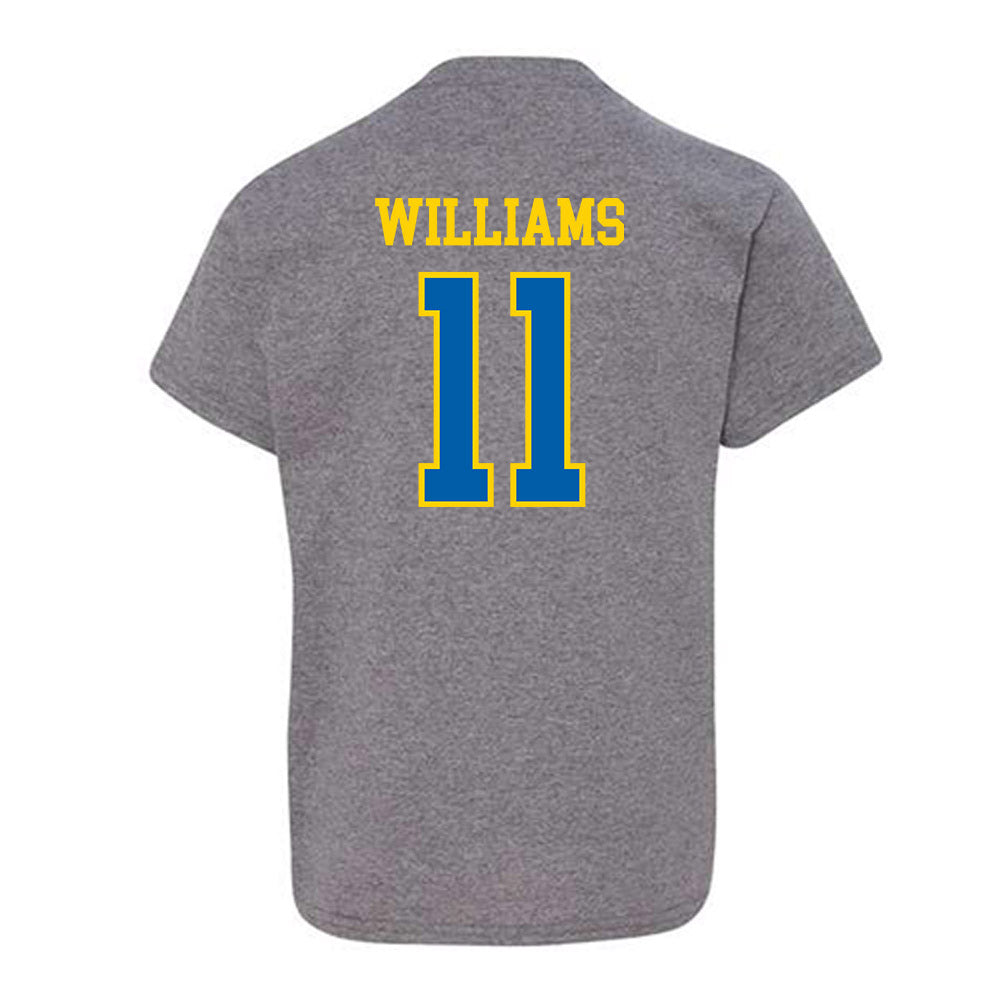 Southeastern - NCAA Men's Basketball : Jalen Williams - Classic Shersey Youth T-Shirt-1