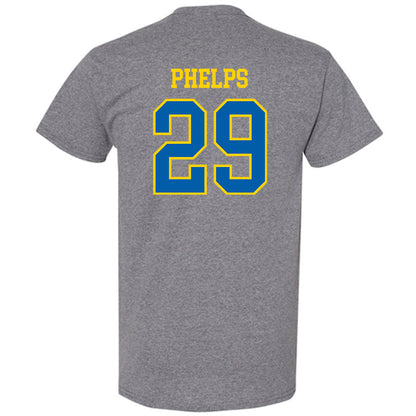 Southeastern - NCAA Baseball : Brayden Phelps - Classic Shersey T-Shirt-1