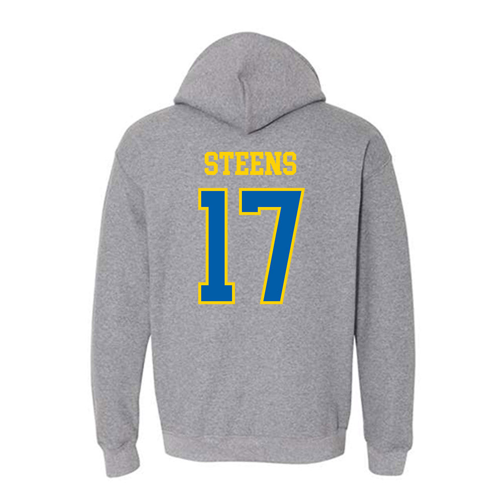 Southeastern - NCAA Football : Sean Steens - Classic Shersey Hooded Sweatshirt-1