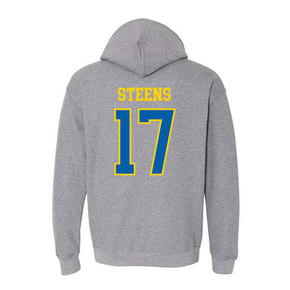 Southeastern - NCAA Football : Sean Steens - Classic Shersey Hooded Sweatshirt-1