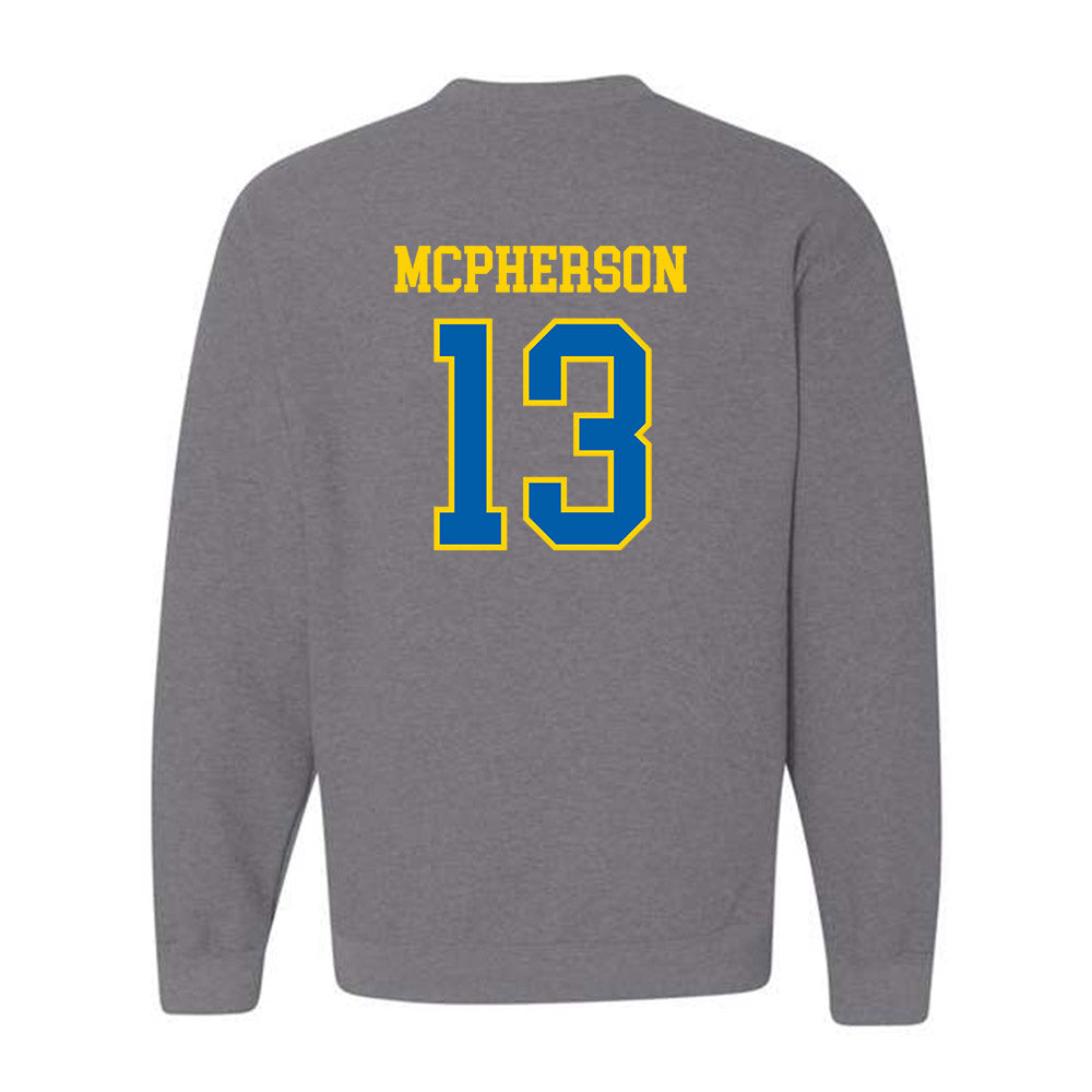 Southeastern - NCAA Football : Damarion McPherson - Classic Shersey Crewneck Sweatshirt-1