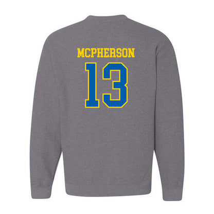 Southeastern - NCAA Football : Damarion McPherson - Classic Shersey Crewneck Sweatshirt-1