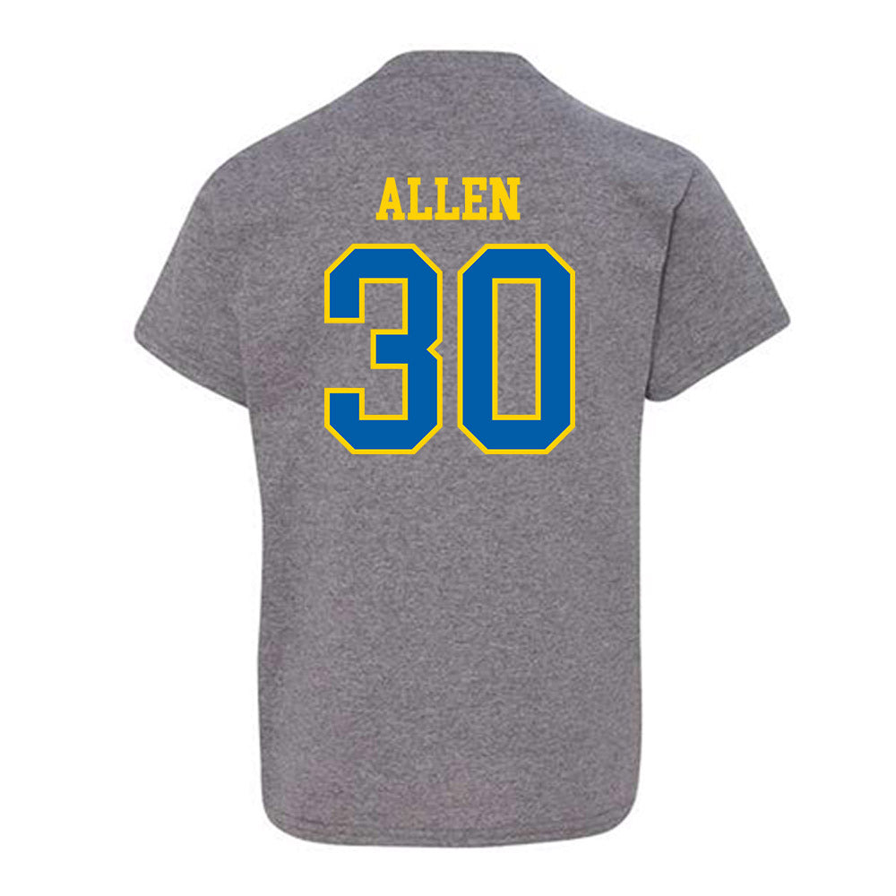 Southeastern - NCAA Women's Basketball : Katelynn Allen - Classic Shersey Youth T-Shirt-1