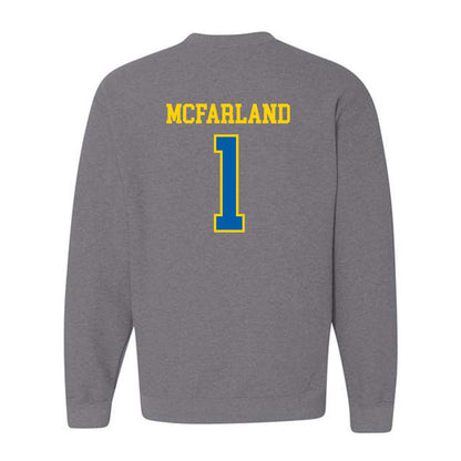 Southeastern - NCAA Women's Volleyball : Riley McFarland - Classic Shersey Crewneck Sweatshirt-1