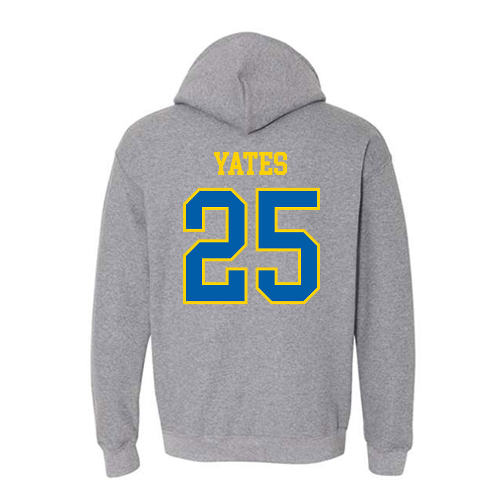 Southeastern - NCAA Women's Basketball : Gazey Yates - Classic Shersey Hooded Sweatshirt-1