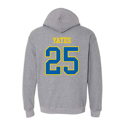 Southeastern - NCAA Women's Basketball : Gazey Yates - Classic Shersey Hooded Sweatshirt-1