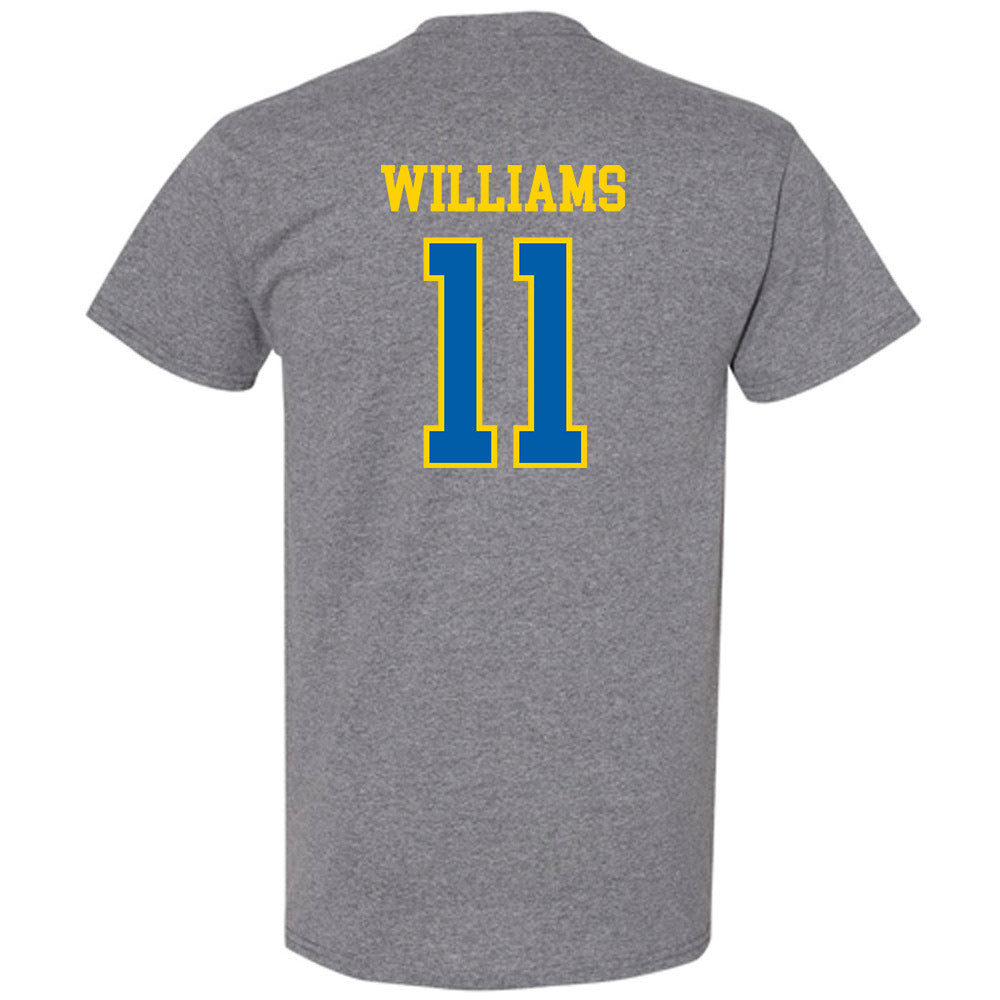 Southeastern - NCAA Men's Basketball : Jalen Williams - Classic Shersey T-Shirt-1