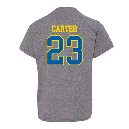 Southeastern - NCAA Baseball : Tanner Carter - Classic Shersey Youth T-Shirt-1