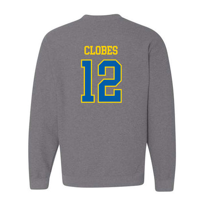 Southeastern - NCAA Men's Basketball : Bela Clobes - Classic Shersey Crewneck Sweatshirt-1