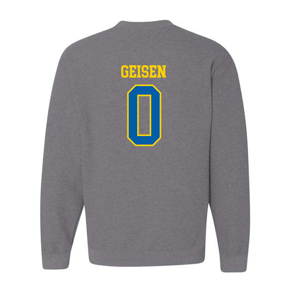 Southeastern - NCAA Baseball : Makani Geisen - Classic Shersey Crewneck Sweatshirt-1