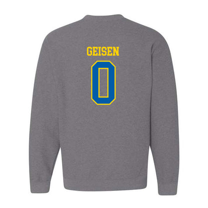 Southeastern - NCAA Baseball : Makani Geisen - Classic Shersey Crewneck Sweatshirt-1