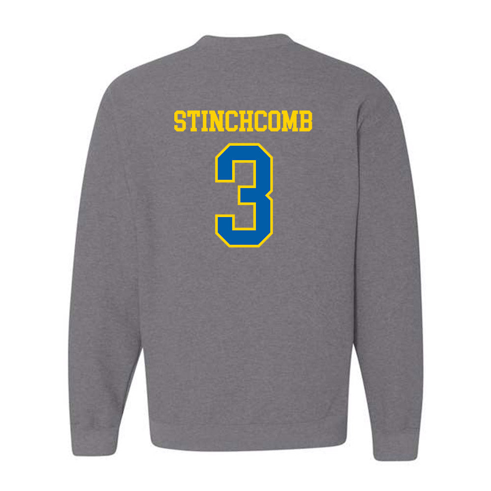 Southeastern - NCAA Women's Basketball : Stevie Stinchcomb - Classic Shersey Crewneck Sweatshirt-1