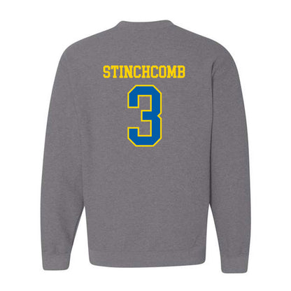 Southeastern - NCAA Women's Basketball : Stevie Stinchcomb - Classic Shersey Crewneck Sweatshirt-1