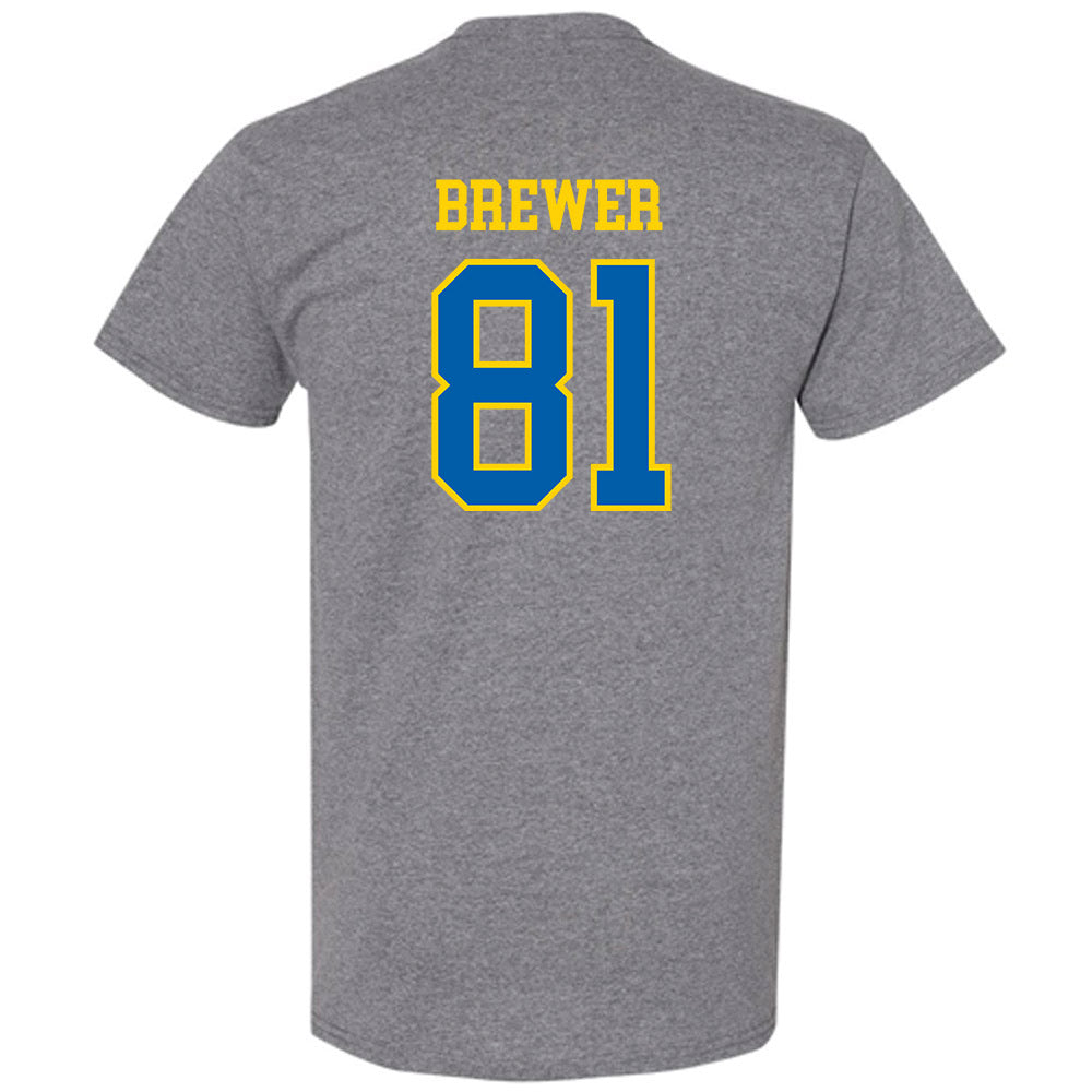 Southeastern - NCAA Football : Jacob Brewer - Classic Shersey T-Shirt-1