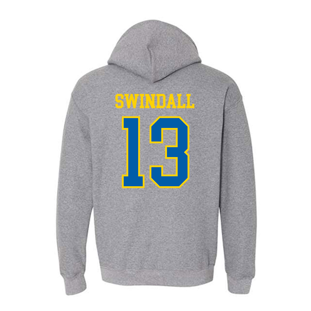 Southeastern - NCAA Softball : Rylie Swindall - Classic Shersey Hooded Sweatshirt-1