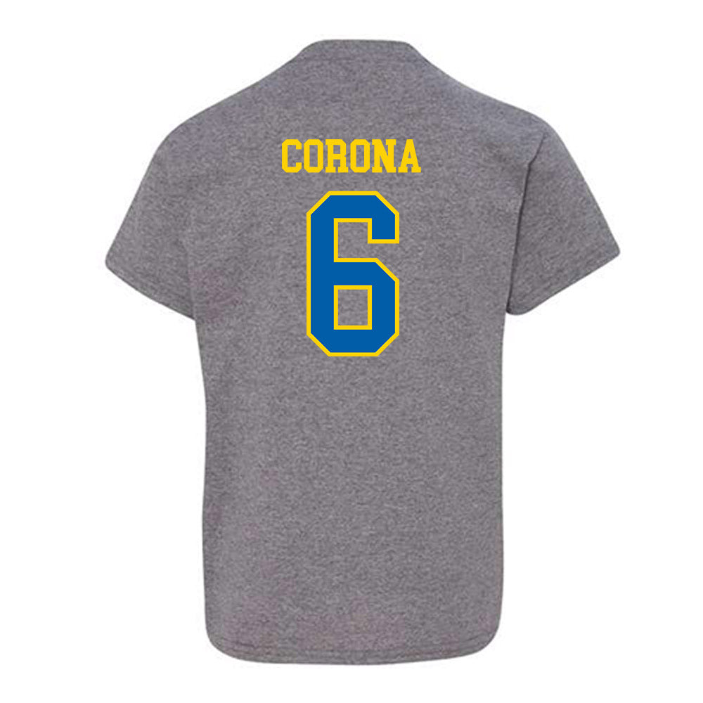 Southeastern - NCAA Football : Gabe Corona - Classic Shersey Youth T-Shirt-1