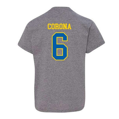 Southeastern - NCAA Football : Gabe Corona - Classic Shersey Youth T-Shirt-1