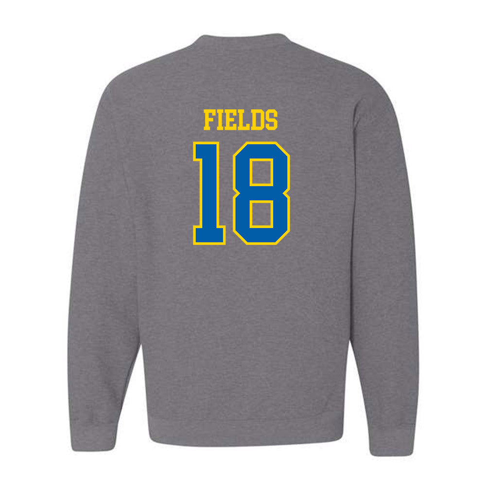 Southeastern - NCAA Football : Kamron Fields - Classic Shersey Crewneck Sweatshirt-1