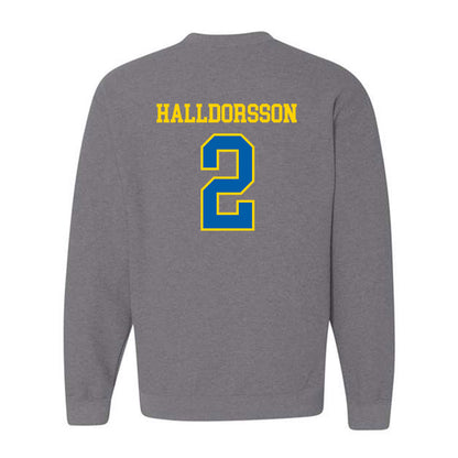 Southeastern - NCAA Men's Basketball : Daniel Halldórsson - Classic Shersey Crewneck Sweatshirt-1