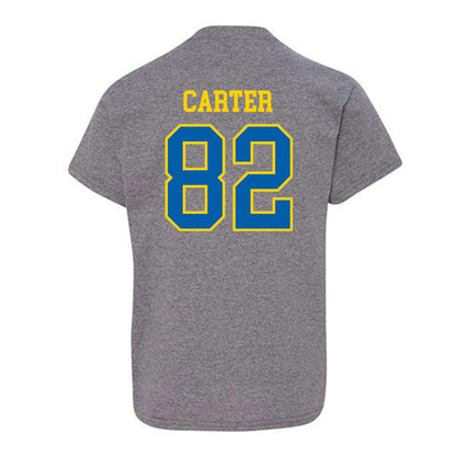Southeastern - NCAA Football : Kayden Carter - Classic Shersey Youth T-Shirt-1