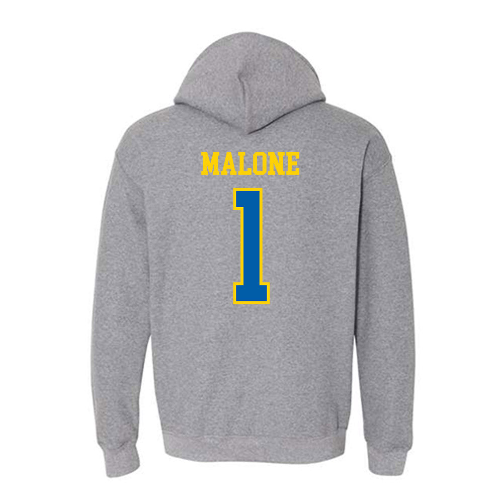 Southeastern - NCAA Softball : Alyson Malone - Classic Shersey Hooded Sweatshirt-1