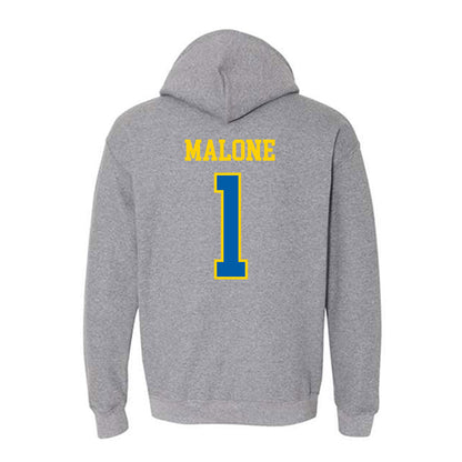 Southeastern - NCAA Softball : Alyson Malone - Classic Shersey Hooded Sweatshirt-1