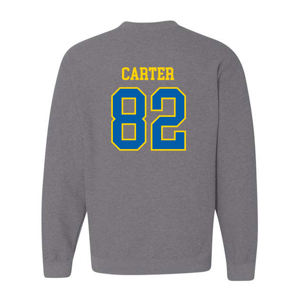 Southeastern - NCAA Football : Kayden Carter - Classic Shersey Crewneck Sweatshirt-1