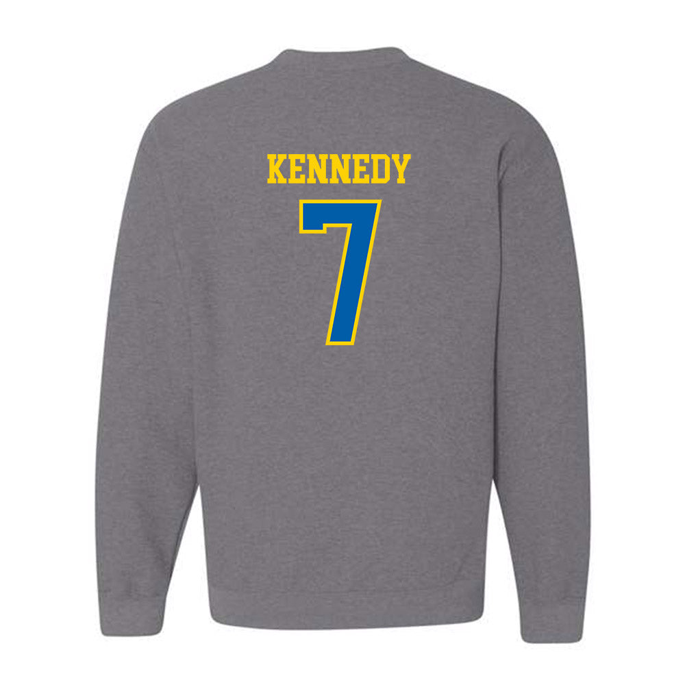 Southeastern - NCAA Softball : Abrianna Kennedy - Classic Shersey Crewneck Sweatshirt-1