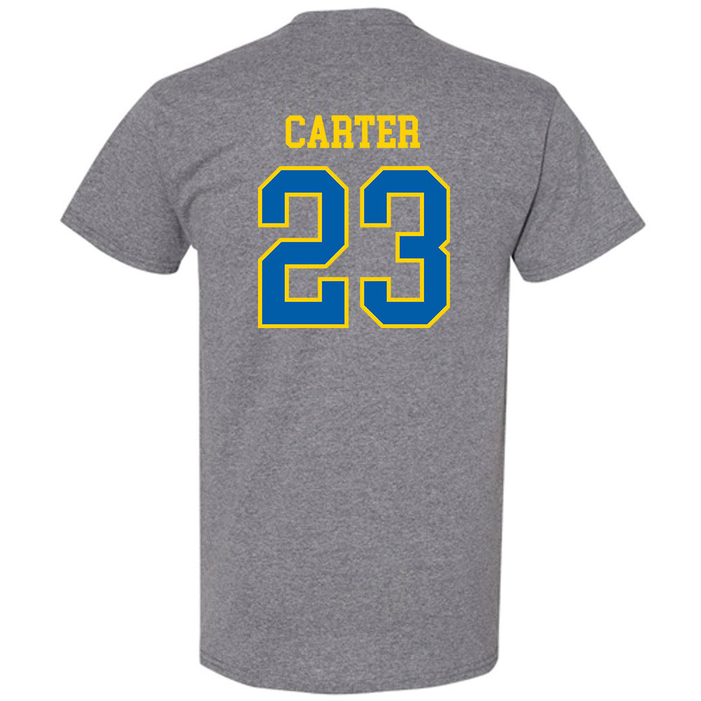 Southeastern - NCAA Baseball : Tanner Carter - Classic Shersey T-Shirt-1